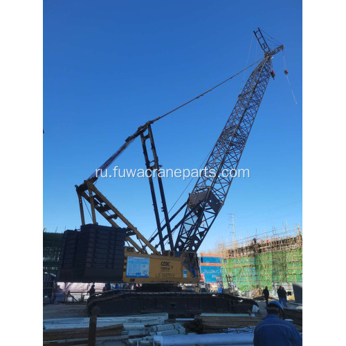 Используемый Sumitomo Crawler Crane 250t в продаже